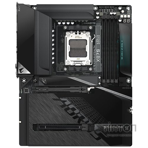 GIGABYTE X870 AORUS STEALTH