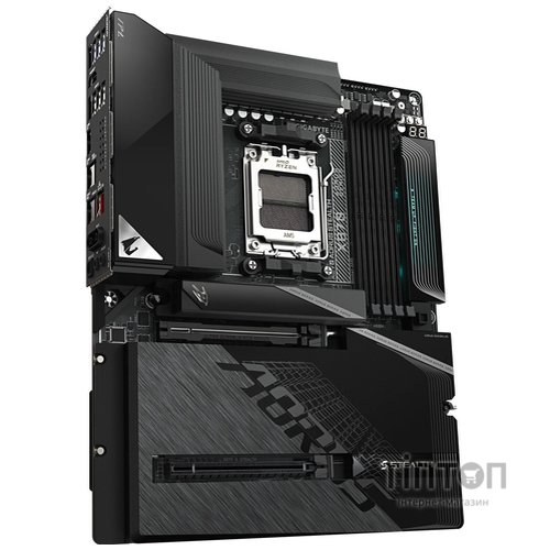 GIGABYTE X870 AORUS STEALTH