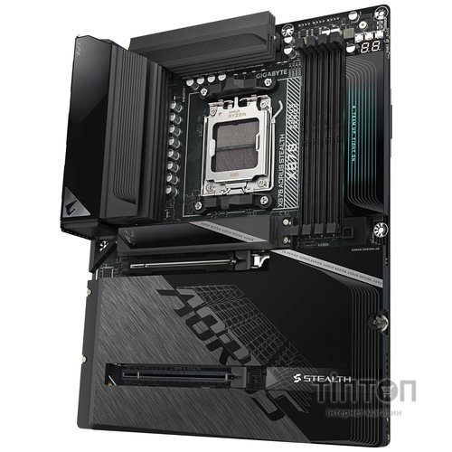 GIGABYTE X870 AORUS STEALTH
