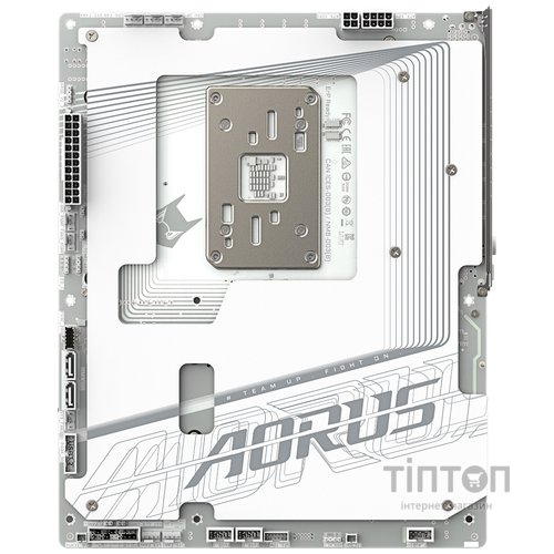 GIGABYTE X870 AORUS STEALTH ICE