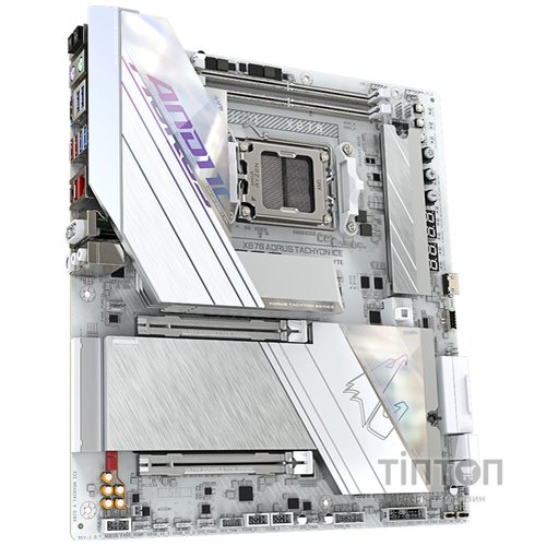 GIGABYTE X870 AORUS TACHYON ICE