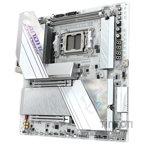 GIGABYTE X870 AORUS TACHYON ICE