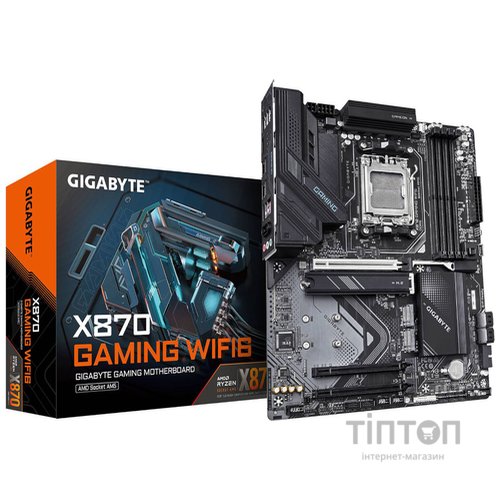 GIGABYTE X870 GAMING WIFI6
