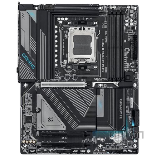 GIGABYTE X870 GAMING X WIFI7