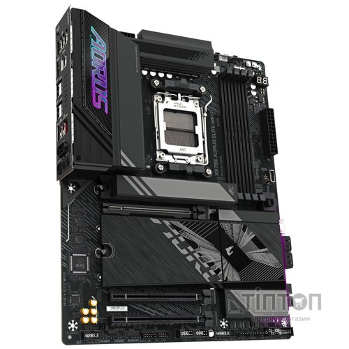 GIGABYTE X870E AORUS ELITE WIFI7