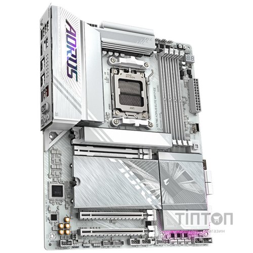 GIGABYTE X870E AORUS ELITE WIFI7 ICE