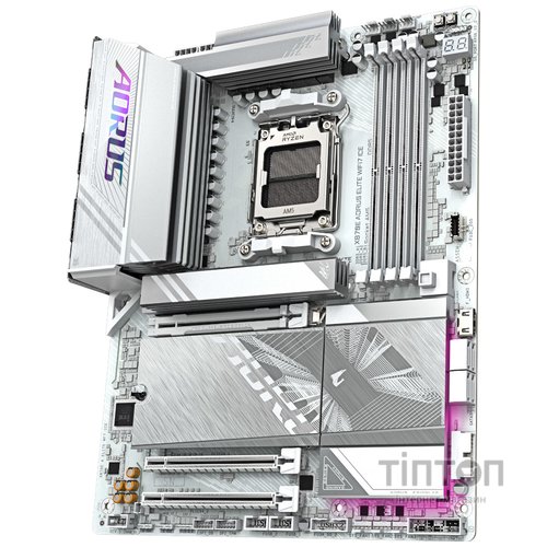 GIGABYTE X870E AORUS ELITE WIFI7 ICE