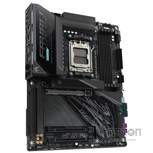 GIGABYTE X870E AORUS ELITE X3D