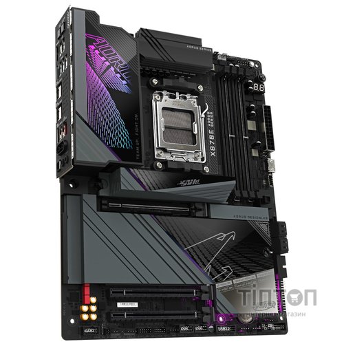 GIGABYTE X870E AORUS MASTER