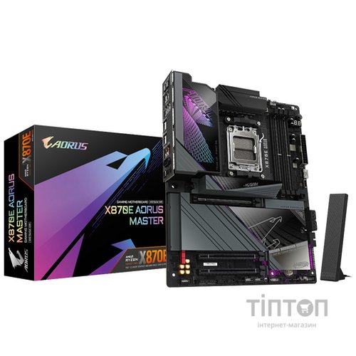 GIGABYTE X870E AORUS MASTER