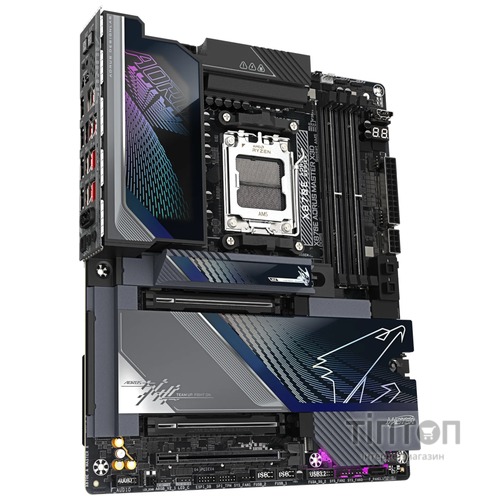 GIGABYTE X870E AORUS MASTER X3D