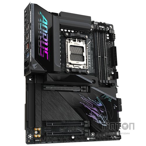GIGABYTE X870E AORUS PRO X3D