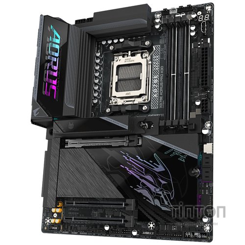 GIGABYTE X870E AORUS PRO X3D