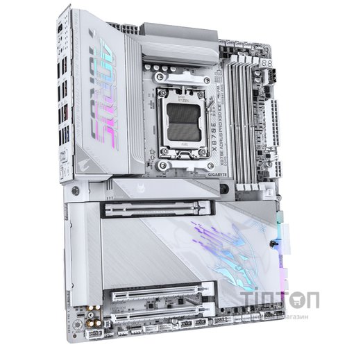 GIGABYTE X870E AORUS PRO X3D ICE