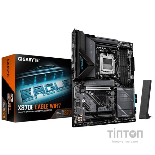 GIGABYTE X870E EAGLE WIFI7