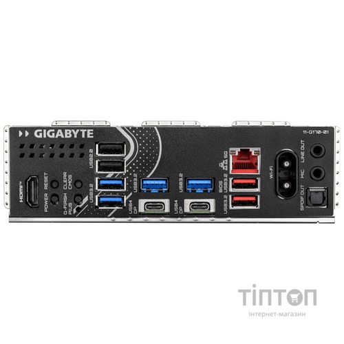 GIGABYTE X870E EAGLE WIFI7
