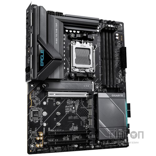GIGABYTE X870E EAGLE X3D WIFI7