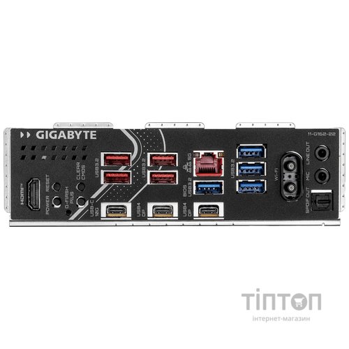 GIGABYTE X870E EAGLE X3D WIFI7