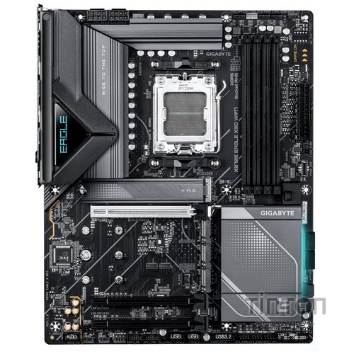 GIGABYTE X870E EAGLE X3D WIFI7