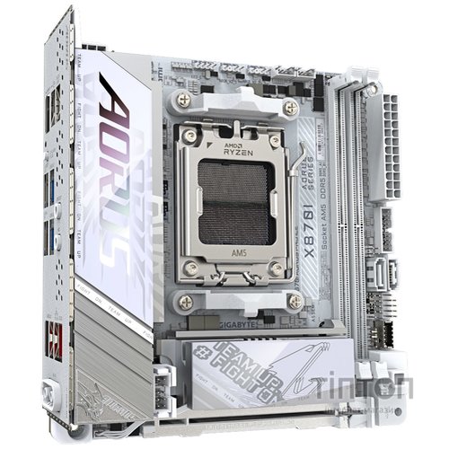GIGABYTE X870I AORUS PRO ICE
