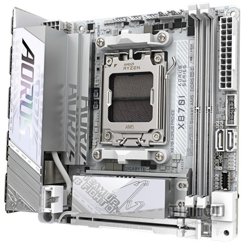 GIGABYTE X870I AORUS PRO ICE