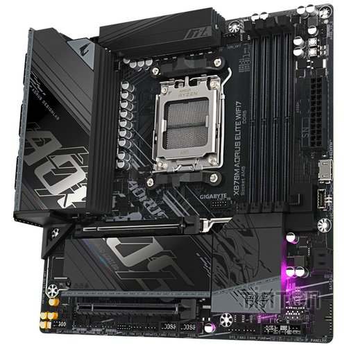 GIGABYTE X870M AORUS ELITE WIFI7
