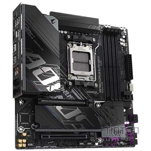 GIGABYTE X870M AORUS ELITE WIFI7