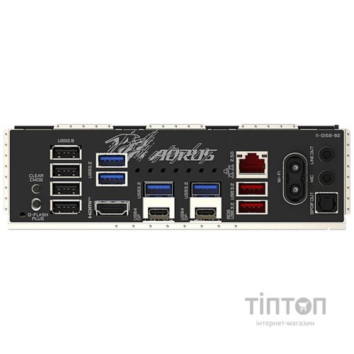 GIGABYTE X870M AORUS ELITE WIFI7
