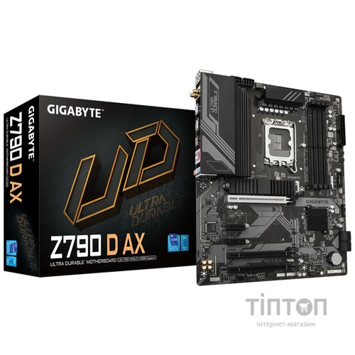 GIGABYTE Z790 D AX