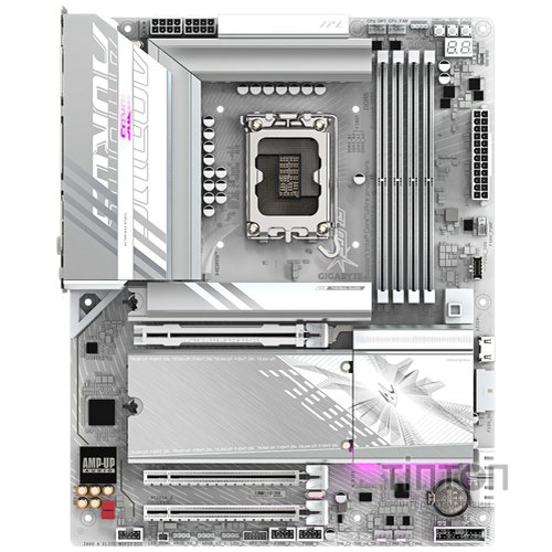 GIGABYTE Z890 AORUS ELITE WIFI7 ICE