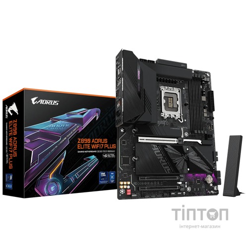 GIGABYTE Z890 AORUS ELITE WIFI7 PLUS
