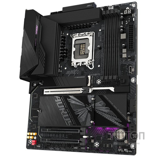 GIGABYTE Z890 AORUS ELITE WIFI7 PLUS