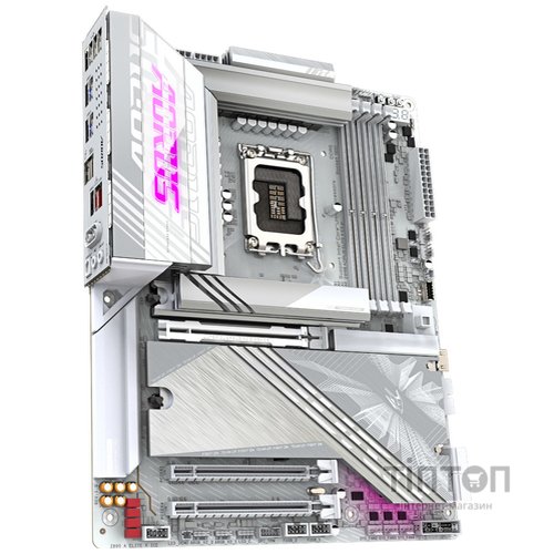 GIGABYTE Z890 AORUS ELITE X ICE