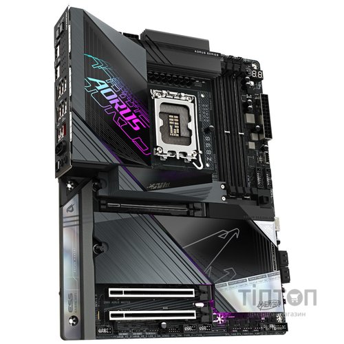 GIGABYTE Z890 AORUS MASTER