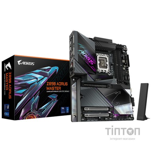 GIGABYTE Z890 AORUS MASTER
