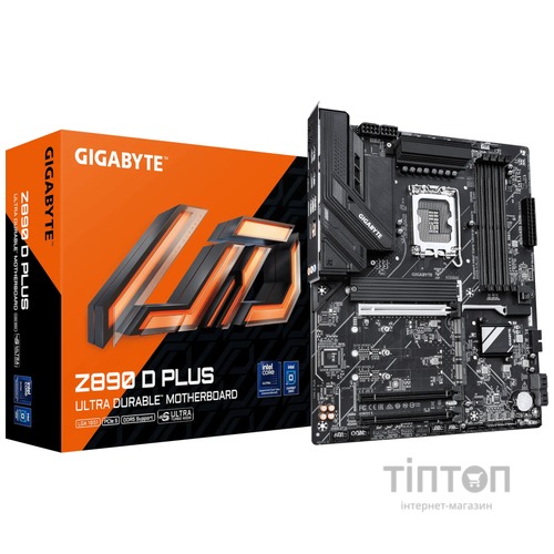 GIGABYTE Z890 D PLUS