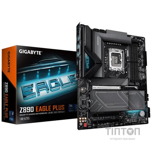 GIGABYTE Z890 EAGLE PLUS