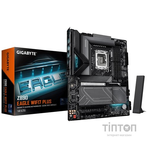 GIGABYTE Z890 EAGLE WIFI7 PLUS