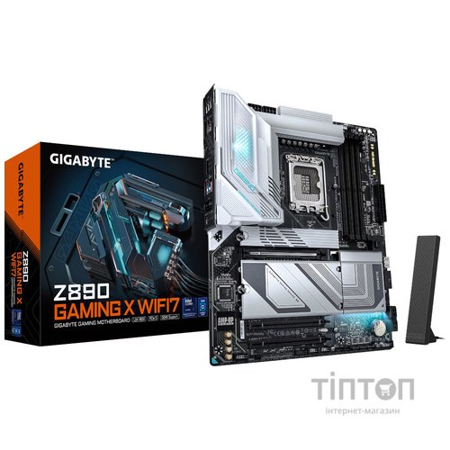 GIGABYTE Z890 GAMING X WIFI7