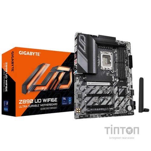 GIGABYTE Z890 UD WIFI6E