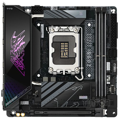 GIGABYTE Z890I AORUS ULTRA