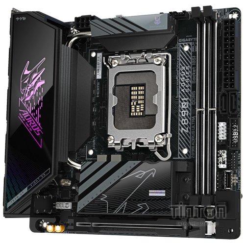 GIGABYTE Z890I AORUS ULTRA
