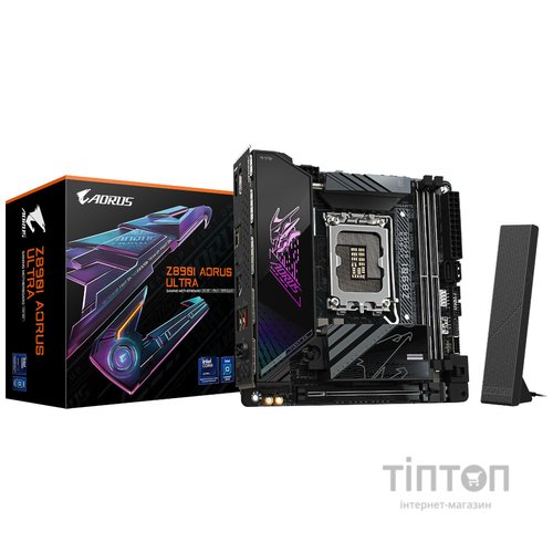 GIGABYTE Z890I AORUS ULTRA