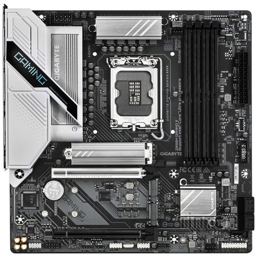 GIGABYTE Z890M GAMING X