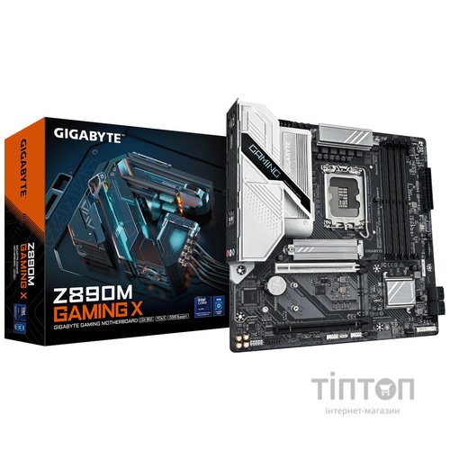 GIGABYTE Z890M GAMING X