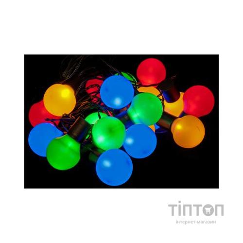 Гірлянда Anna's Collection Декоративні лампочки 15 м (8713619335686)