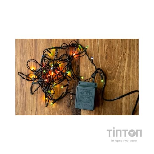 Гірлянда BPNY 100 ламп, 5 м, багатобарвна (102946)