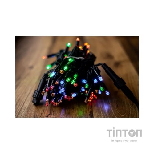 Гірлянда BPNY 100 LED, 10М, 220V, 6W зовнішня вологозахищена Color (102964)