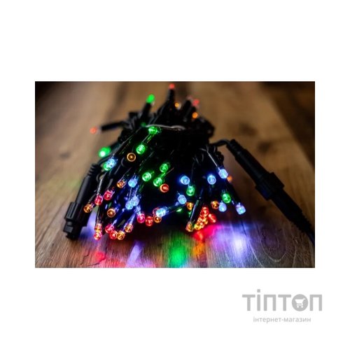 Гірлянда BPNY 100 LED, 10М, 220V, 6W зовнішня вологозахищена Color (102964)