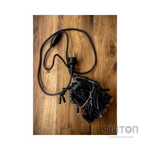 Гірлянда BPNY 100 LED, 10М, 220V, 6W зовнішня вологозахищена Color (102964)